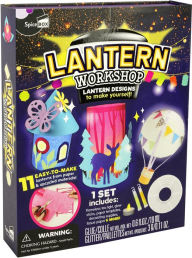 Make & Play Lantern Workshop