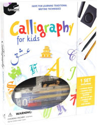 Petite Picasso Calligraphy for Kids