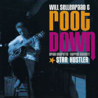 Title: Star Hustler, Artist: Will Sellenraad & Root Down