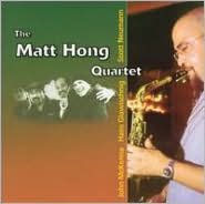 Matt Hong Quartet