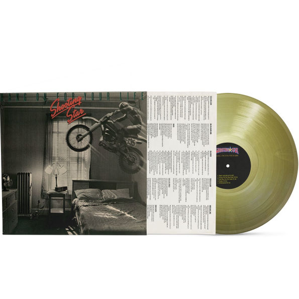 Hang On For Your Life [Gold Vinyl]