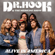 Title: Live in America, Artist: Dr. Hook & the Medicine Show