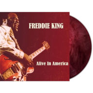 Title: Alive in America, Artist: Freddie King