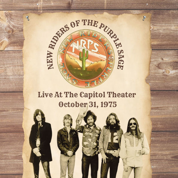 Live at the Capitol Theater