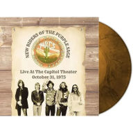 Title: Live at the Capitol Theater [Orange Marble Vinyl], Artist: New Riders of the Purple Sage