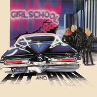 Title: Hit and Run [Magenta Vinyl] [Ltd], Artist: Girlschool