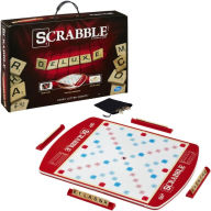 Title: Scrabble Deluxe by Alfred Butts