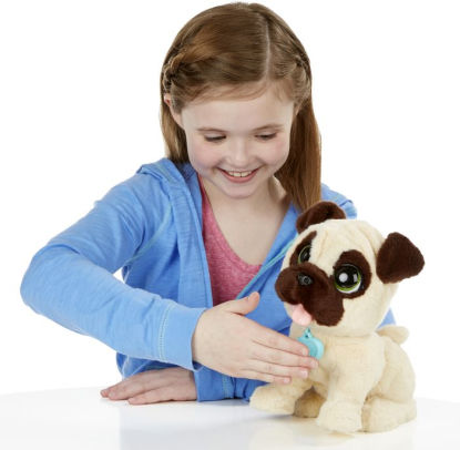 my jumpin pug pet furreal friends jj my jumpin pug pet 630509286911 item barnes noble 174 my jumpin pug pet furreal friends jj my jumpin pug pet 630509286911 item barnes noble 174