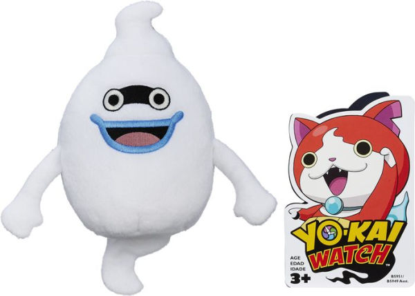 YKA YOKAI PLUSH FIGURES AST