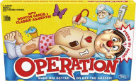 Title: Operation Game