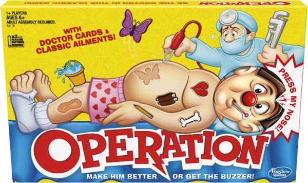 Operation Game