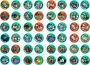 YKA S2 Yokai Medal Blind Bags