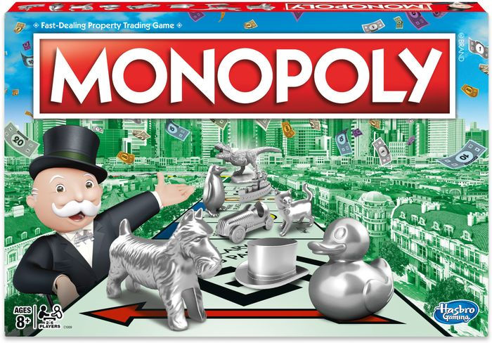 Monopoly Classic - English