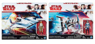 Star Wars E8 Force Link Vehicle (Assorted, Styles Vary)