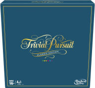 Title: TRIVIAL PURSUIT