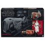 Star Wars The Black Series Rey's Speeder (Jakku) and Figure