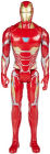 Avengers 12IN Titan Hero Power FX Iron Man Figure