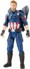 Avengers 12IN Titan Hero Power FX Captain America
