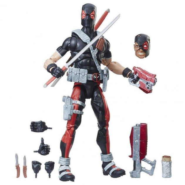 deadpool weapon toys