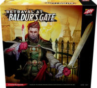 Title: Betrayal at Baldur's Gate