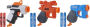 Nerf Star Wars Microshots (Assorted; Styles Vary)
