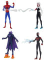 Spider-Man Spider-Verse Movie 6 Inch Figure (Assorted, Styles Vary)