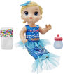 Baby Alive Swimmer N Splash Mermaid- Blonde Hair