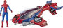 Spider-Man: Far From Home Spider-Jet with Spider-Man