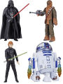 Star Wars Galaxy of Adventures Figure and Mini Comic (Assorted; Styles Vary)