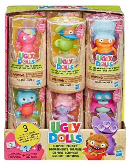 ugly dolls toys