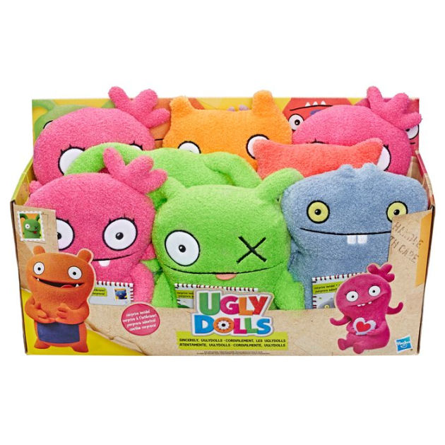 ugly dolls plush toys