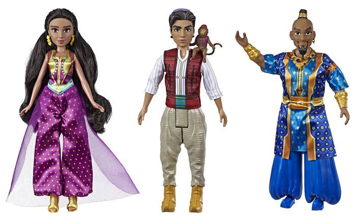 aladdin doll