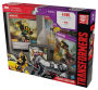 TRANSFORMERS 2 BUMBLEBEE VS MEGATRON STRTR