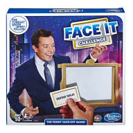 Title: The Tonight Show with Jimmy Fallon Face It Challenge Game