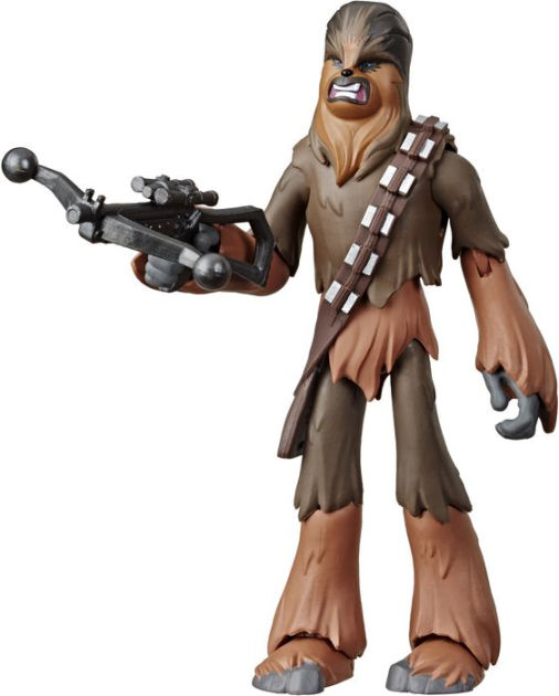 chewbacca gun toy