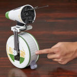 Alternative view 6 of Star Wars Remote Control D-O Rolling Electronic Droid Toy