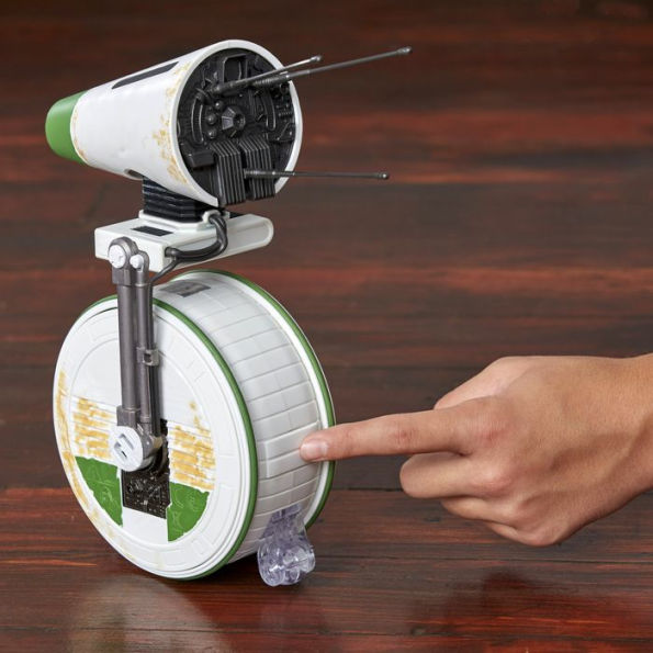 Star Wars Remote Control D-O Rolling Electronic Droid Toy