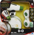 Alternative view 7 of Star Wars Remote Control D-O Rolling Electronic Droid Toy