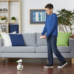 Alternative view 8 of Star Wars Remote Control D-O Rolling Electronic Droid Toy