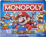 Title: Monopoly Super Mario Celebration!