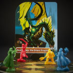 Alternative view 14 of DUNGEONS AND DRAGONS ADVENTURE BEGINS
