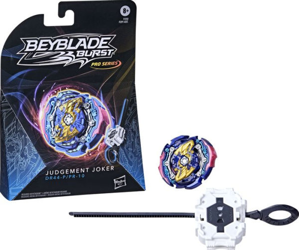 Beyblade Burst Pro Series Starter Pack (Assorted; Styles Vary)