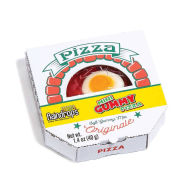 Title: Pizza Gummy