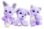 Scruff-A-Luvs Single Pack Series 1 -Lilac (Assorted: Styles & Colors Vary)