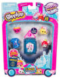 Shopkins 5 Pack S8 wave 3