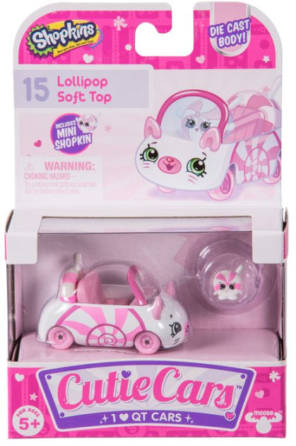 shopkins car garage