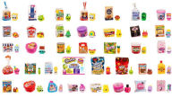 Title: Shopkins - Small Mart Series 10 - 1 Pack