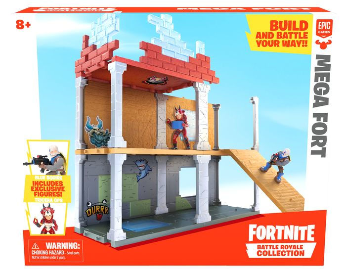 fortnite builder set