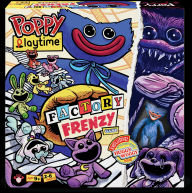 Title: Poppy Playtime - Factory Frenzy Game