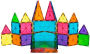 Alternative view 4 of MAGNA-TILES Classic 37-Piece Magnetic Construction Set, The ORIGINAL Magnetic Building Brand